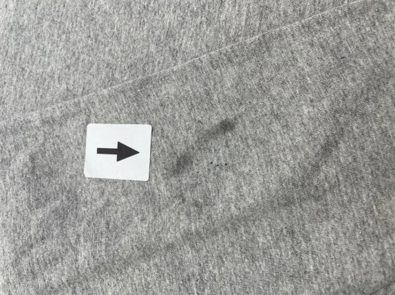 NIKE 00S TSHIRT SPORTY ΓΚΡΙ ΑΝΤΡΙΚΟ PRE OWNED XL