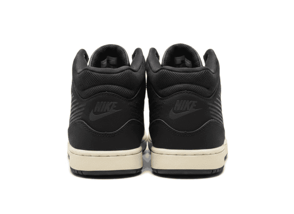 NIKE ΥΨΗΛΑ SNEAKERS BLACK ΑΝΤΡΙΚΟ PRE OWNED EU 42