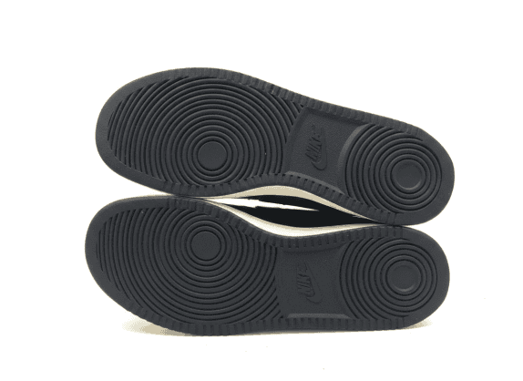 NIKE ΥΨΗΛΑ SNEAKERS BLACK ΑΝΤΡΙΚΟ PRE OWNED EU 42