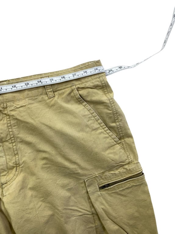 NIKE BERMUDA CARGO UTILITY BEIGE UOMO PRE OWNED XXL