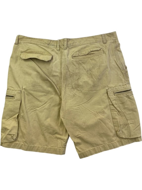 NIKE BERMUDA CARGO UTILITY BEIGE UOMO PRE OWNED XXL