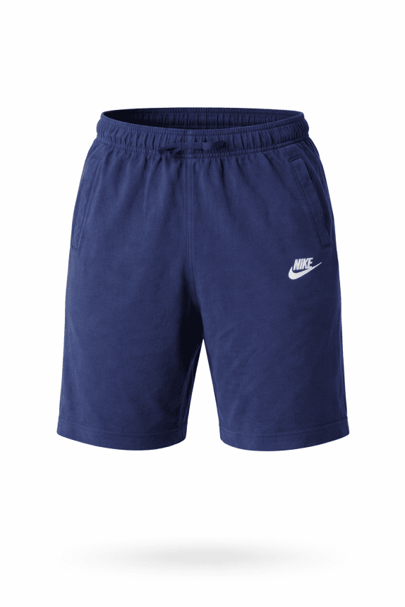 NIKE ΒΕΡΜΟΥΔΑ SPORTSWEAR ΜΠΛΕ ΑΝΤΡΙΚΟ PRE OWNED S