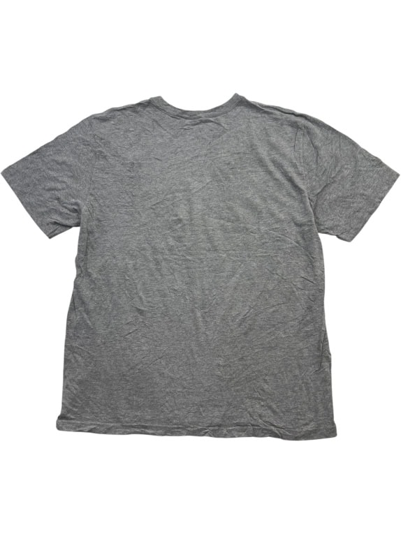 Nike Wisconsin vs Oregon B1G Rose Bowl 2012 T-Shirt Grey Unisex XL