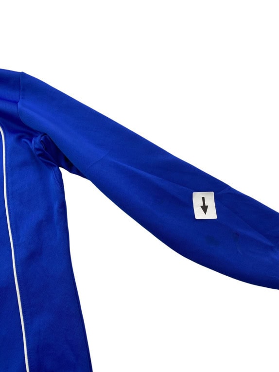 NIKE ΖΑΚΕΤΑ ΦΟΡΜΑΣ SPORTSWEAR ΜΠΛΕ ΑΝΤΡΙΚΟ PRE OWNED XL