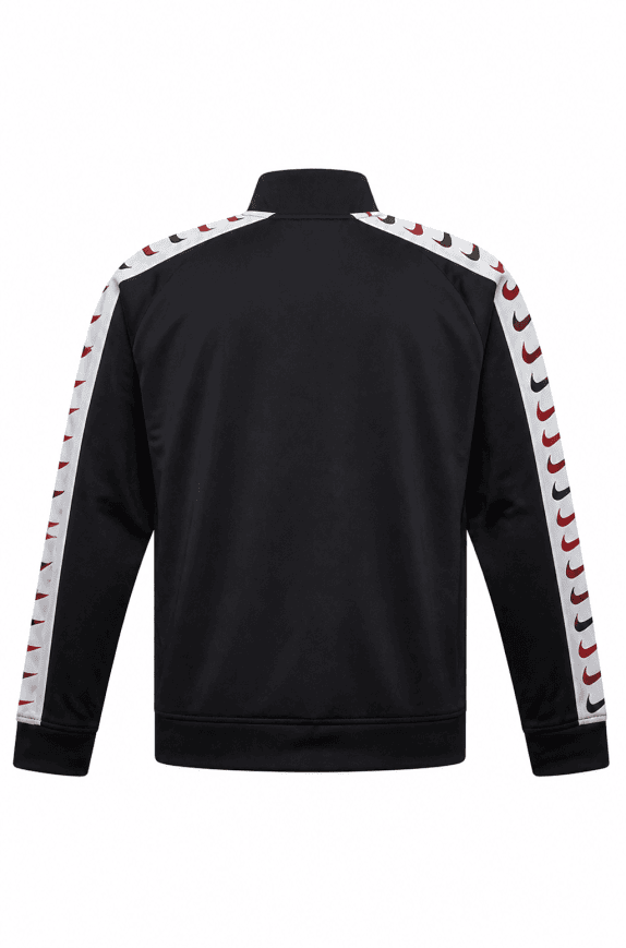 NIKE ΖΑΚΕΤΑ TRACK JACKET SPORTSWEAR ΜΑΥΡΟ ΑΝΤΡΙΚΟ PRE OWNED M