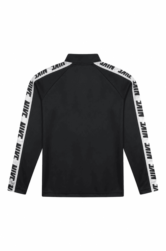 NIKE ΖΑΚΕΤΑ TRACK JACKET SPORTSWEAR ΜΑΥΡΟ ΑΝΤΡΙΚΟ PRE OWNED L