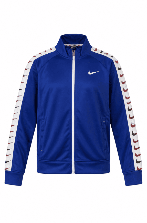 NIKE ΖΑΚΕΤΑ TRACK NAVY ΑΝΤΡΙΚΟ PRE OWNED M