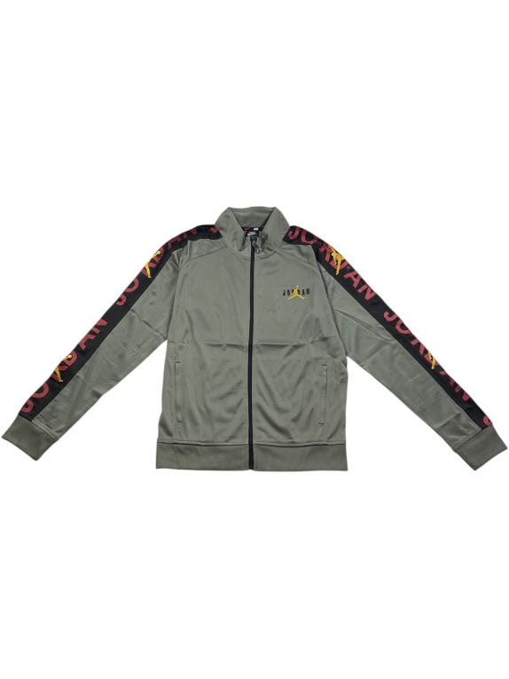 NIKE Ζακέτα Track Vintage Logo Γκρι Unisex S
