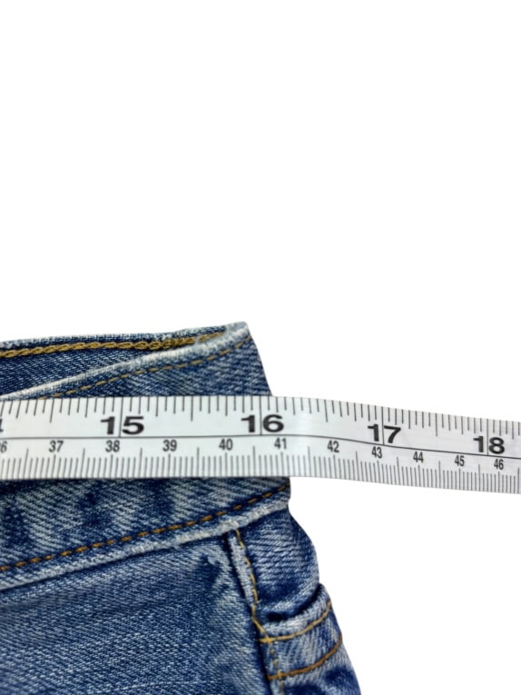 JEANS VINTAGE BLU DA UOMO W32 usati