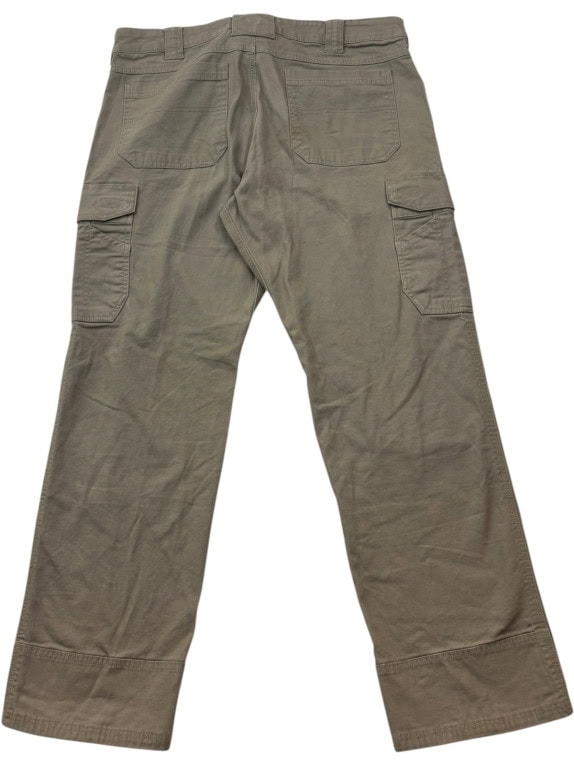 NOBLE OUTFITTERS CARGO PANTS UTILITY ΠΡΑΣΙΝΟ ΑΝΤΡΙΚΟ PRE OWNED XL