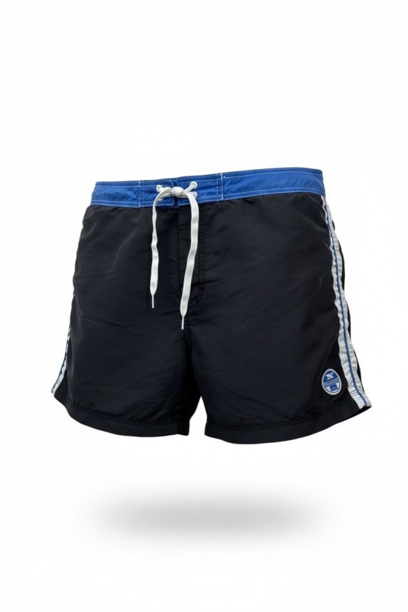 NORTH SAILS ΜΑΓΙΟ ΣΟΡΤΣ SPORTSWEAR ΜΑΥΡΟ ΑΝΤΡΙΚΟ PRE OWNED XL