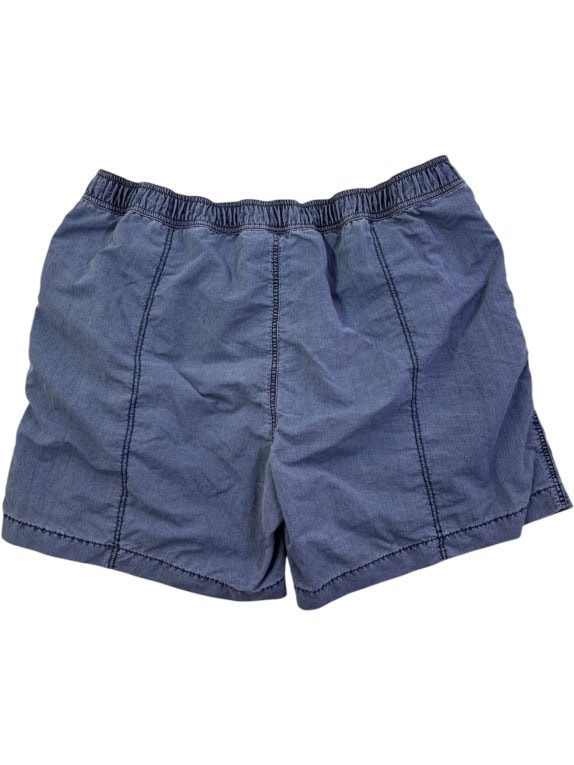 NORTH SAILS SWIM SHORTS SPORTSWEAR WASHED BLUE MEN PRE OWNED L