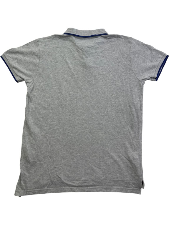 North Sails Polo Γκρι Ανδρικό M