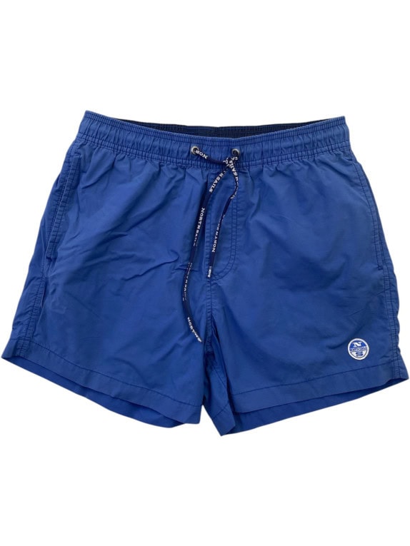 NORTH SAILS COSTUME SPORTIVO BLU UOMO PRE OWNED S