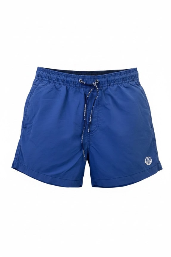 NORTH SAILS COSTUME SPORTIVO BLU UOMO PRE OWNED S
