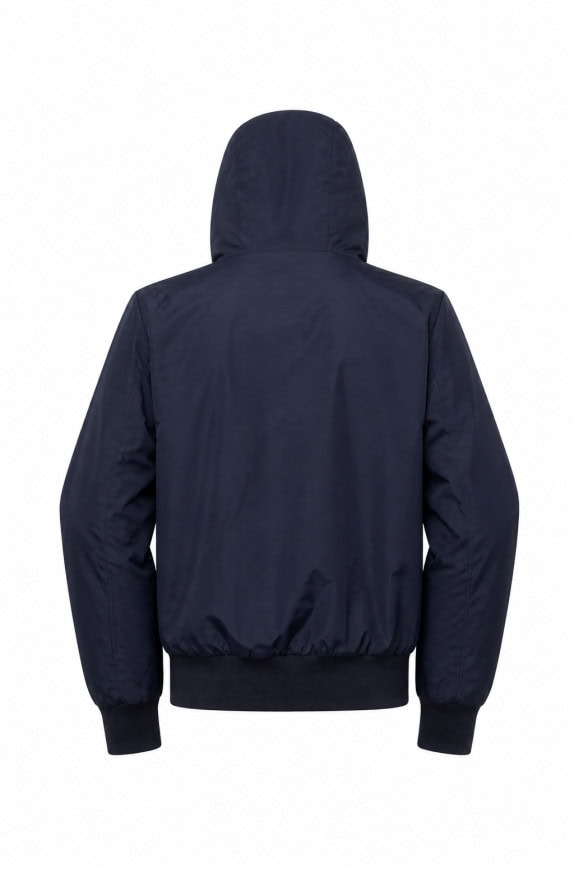 NORTH SAILS ZIP HOODIE SAILOR NAVY ΑΝΤΡΙΚΟ PRE OWNED S