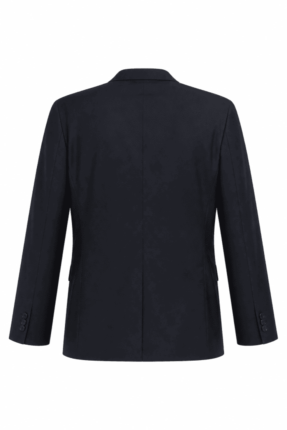 2010 NOTTING HILL LOGIC BLAZER MINIMAL BLACK ΑΝΤΡΙΚΟ PRE OWNED L