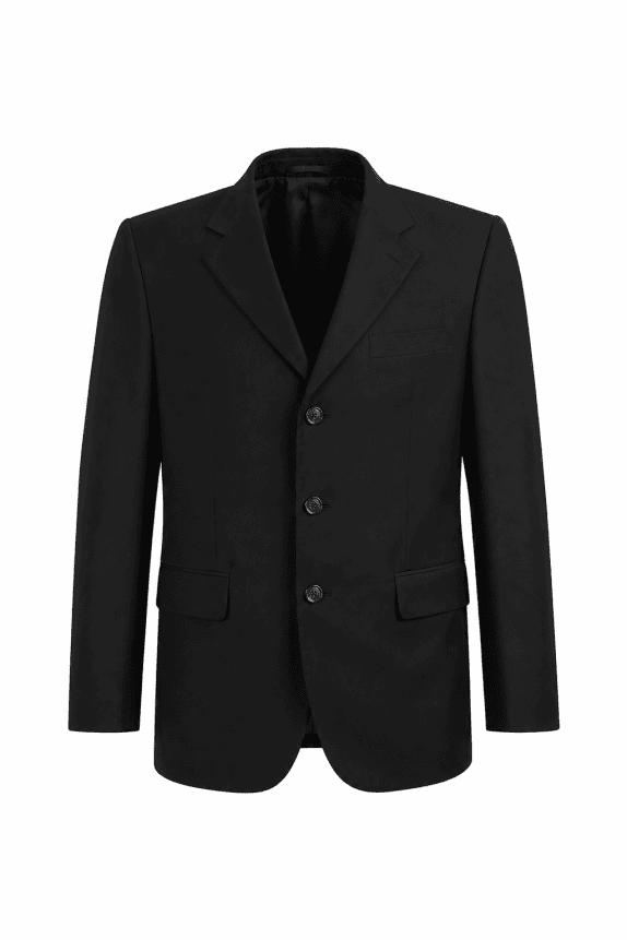 2010 NOTTING HILL LOGIC BLAZER MINIMAL BLACK ΑΝΤΡΙΚΟ PRE OWNED L