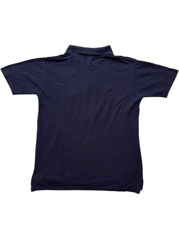 NYPD Police Department Polo Shirt Logo Navy Blue Men’s M