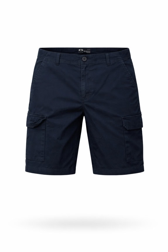 OAKLEY CARGO BERMUDA UTILITY NAVY UOMO PRE OWNED L