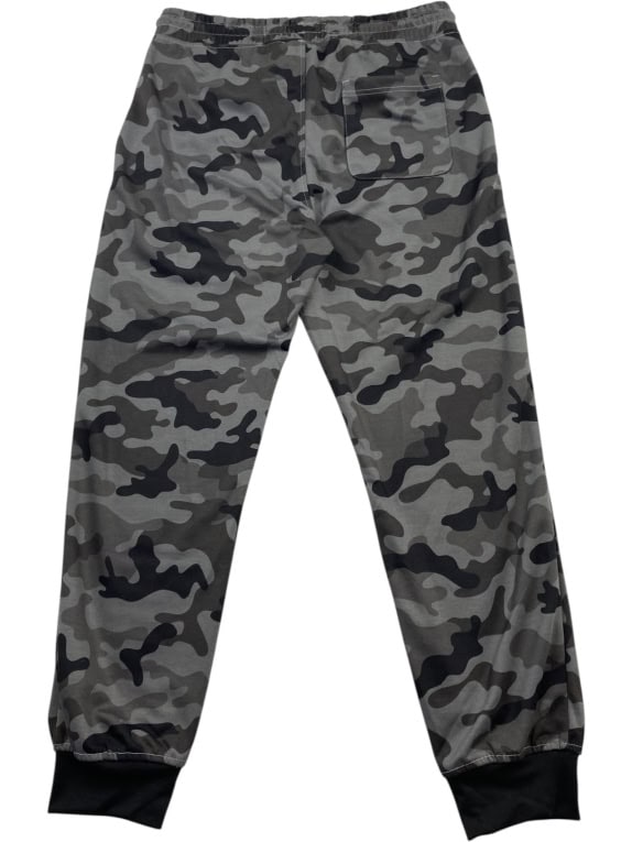 OBEY Φόρμα Παντελόνι Casual Camo Γκρι Ανδρική L