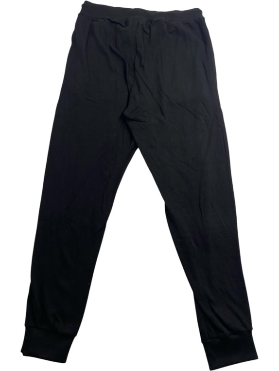 OBEY Sweatpants Basic Logo Black Men's L