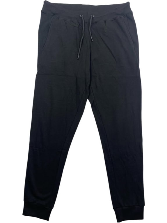 OBEY ΠΑΝΤΕΛΟΝΙ ΦΟΡΜΑΣ CASUAL MINIMAL ΜΑΥΡΟ ΑΝΔΡΙΚΟ L