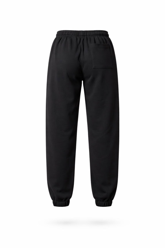 OBEY ΠΑΝΤΕΛΟΝΙ JOGGER MINIMAL ΜΑΥΡΟ ΑΝΤΡΙΚΟ PRE OWNED L