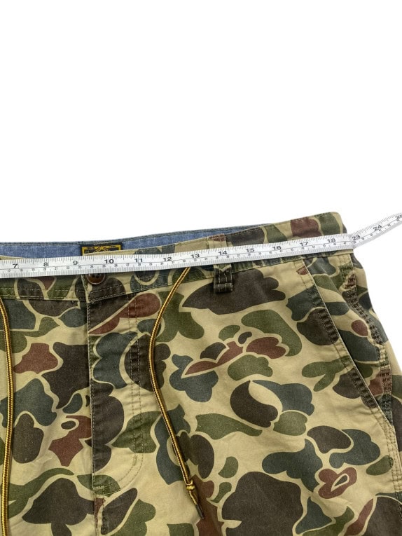 OBEY ΒΕΡΜΟΥΔΑ STREETWEAR ΠΑΡΑΛΛΑΓΗ ΑΝΤΡΙΚΟ PRE OWNED XL
