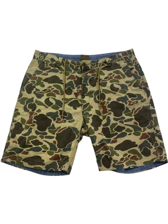 OBEY ΒΕΡΜΟΥΔΑ STREETWEAR ΠΑΡΑΛΛΑΓΗ ΑΝΤΡΙΚΟ PRE OWNED XL