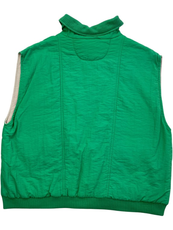 ODLO Γιλέκο 90s Logo Πράσινο UNISEX L