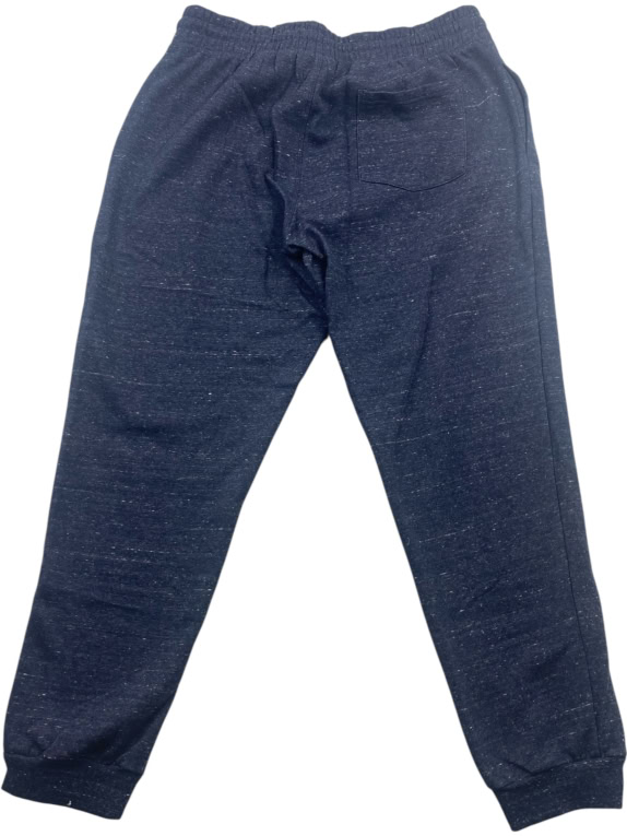 Old Navy Pantaloni da tuta da uomo blu scuro L