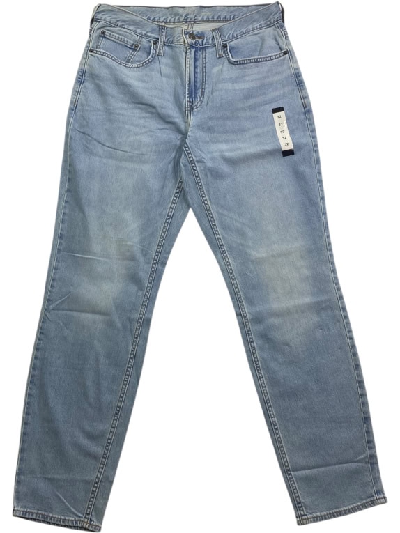 Old Navy Athletic Taper Jeans Vintage Light Blue Ανδρικό W32 (L)