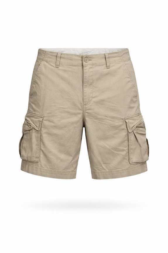 OLD NAVY CARGO SHORTS MINIMAL BEIGE ΑΝΤΡΙΚΟ PRE OWNED L