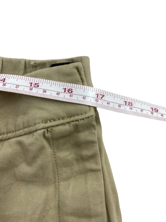 OLD NAVY CHINO SHORTS MINIMAL BEIGE ΓΥΝΑΙΚΕΙΟ PRE OWNED M