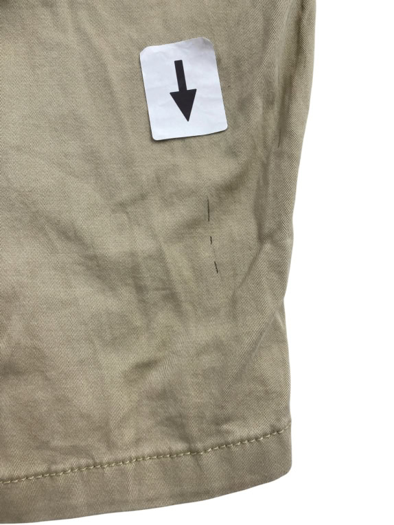 OLD NAVY CHINO SHORTS MINIMAL BEIGE ΓΥΝΑΙΚΕΙΟ PRE OWNED M
