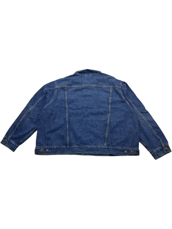 OLD NAVY Denim Jacket Vintage Blue Ανδρικό XXXXL