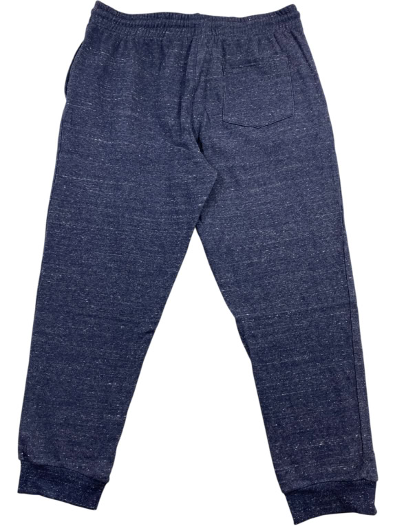 Old Navy Φόρμα Παντελόνι Casual Heather Μπλε Ανδρική L