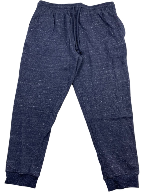 Old Navy Φόρμα Παντελόνι Casual Heather Μπλε Ανδρική L