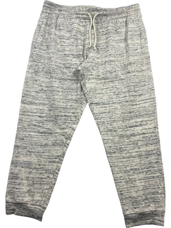 OLD NAVY Sweatpants Casual Grey Melange Men’s XL