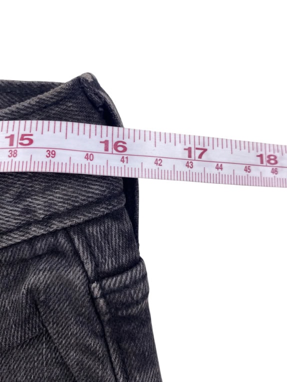 Old Navy Jeans Slim Built-In Flex Nero da uomo M (W32xL32)
