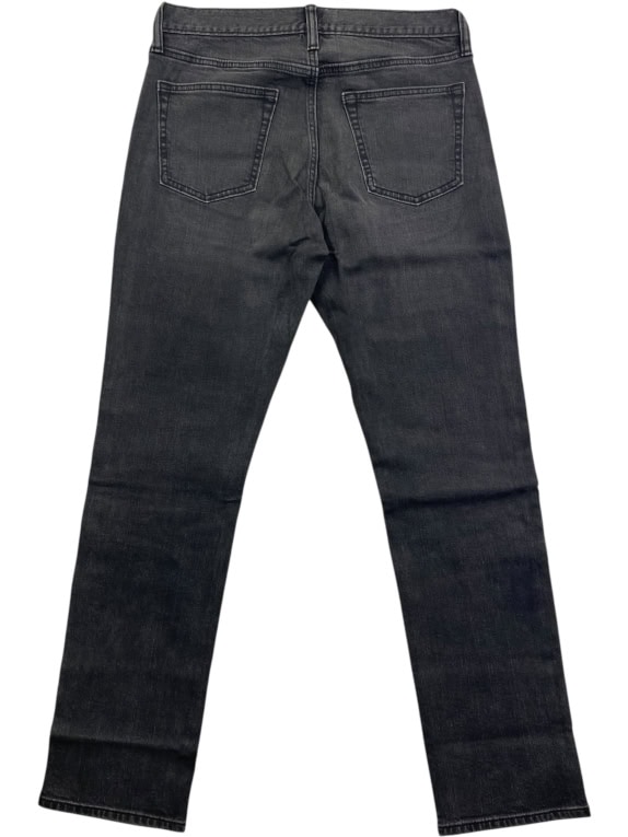 Old Navy Jeans Slim Built-In Flex Nero da uomo M (W32xL32)
