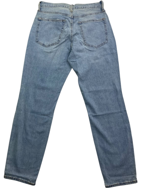 Old Navy Jeans dritti vestibilità regular blu chiaro da uomo M (W32xL32)