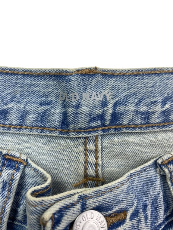 Old Navy Jeans dritti vestibilità regular blu chiaro da uomo M (W32xL32)
