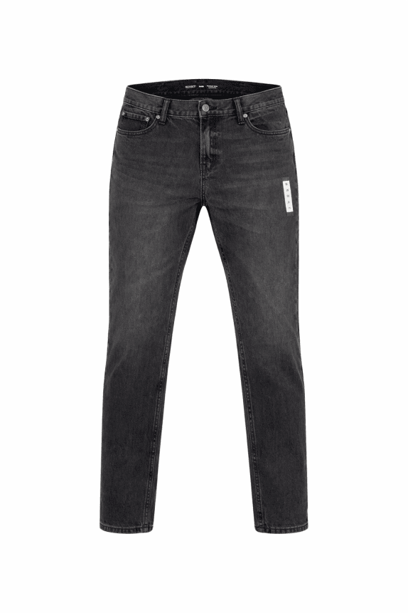 OLD NAVY JEANS SLIM FIT ΜΑΥΡΟ ΑΝΤΡΙΚΟ PRE OWNED XL