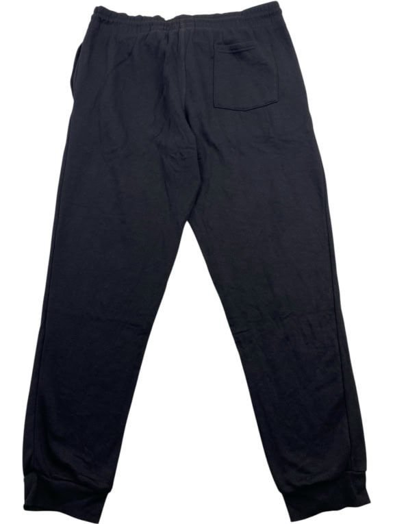 Old Navy Μαύρο Παντελόνι Φόρμας Ανδρικό L