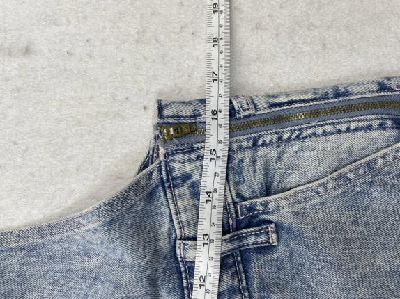 OLD NAVY OVERALLS DENIM ΜΠΛΕ ΓΥΝΑΙΚΕΙΟ PRE OWNED S