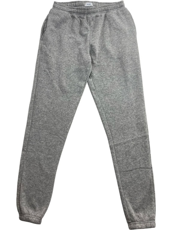 OLD NAVY Παντελόνι Φόρμας Basic Λογότυπο Γκρι Ανδρικό L