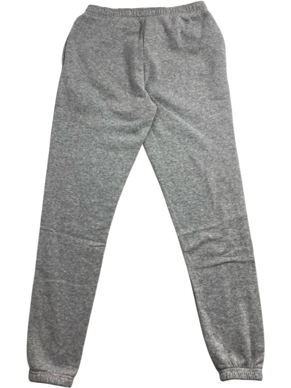 OLD NAVY Παντελόνι Φόρμας Basic Λογότυπο Γκρι Ανδρικό L