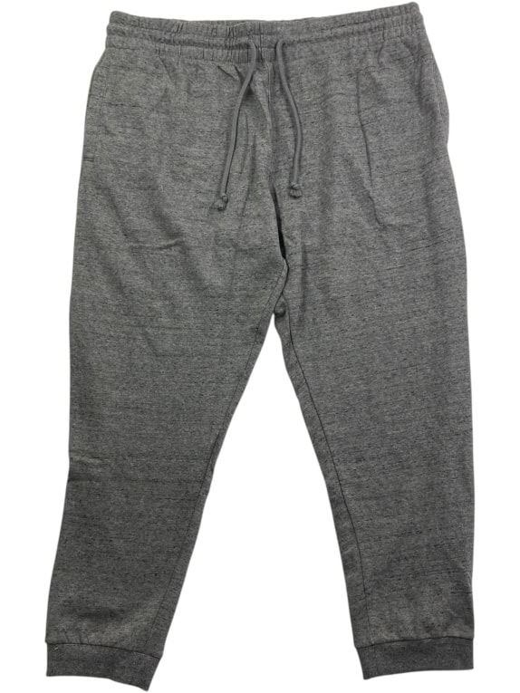 OLD NAVY Παντελόνι Φόρμας Casual Γκρι Unisex XL
